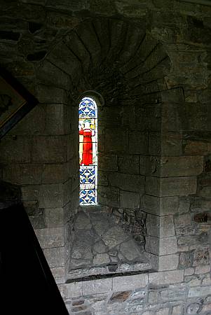 Studland - Lancest Window